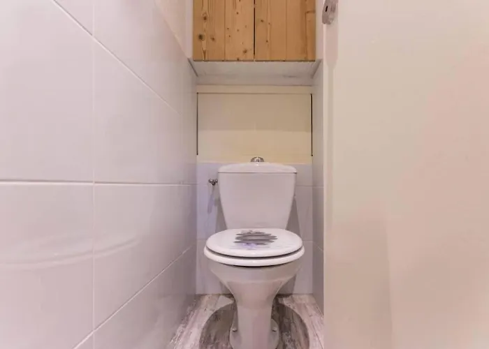 Lejlighed Les Cotes - Bel Renove Proche Espace Paradisio Mae-8681 *