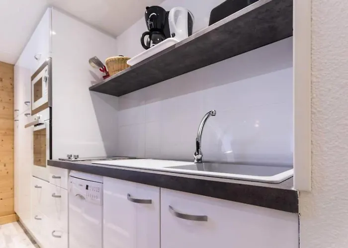 Les Cotes - Bel Renove Proche Espace Paradisio Mae-8681 Apartment La Plagne