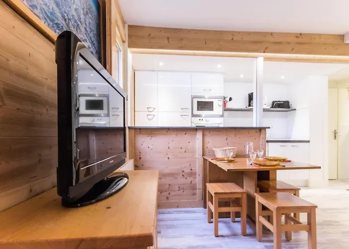 Lejlighed Les Cotes - Bel Renove Proche Espace Paradisio Mae-8681 La Plagne