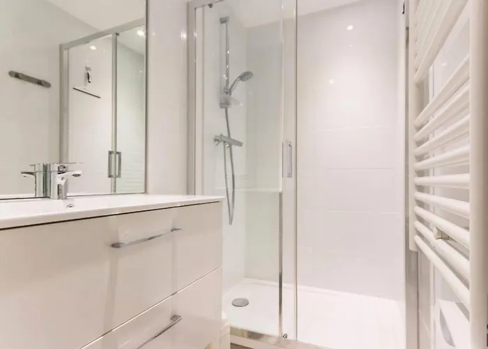 Les Cotes - Bel Renove Proche Espace Paradisio Mae-8681 Lejlighed