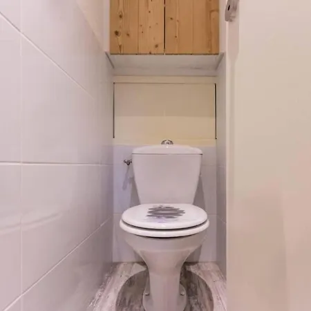 Apartamento Résidence Les Cotes - Bel Rénové Proche Espace Paradisio Mae-8681 *