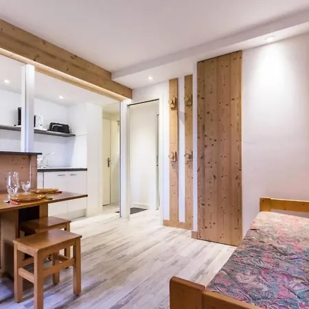Apartamento Résidence Les Cotes - Bel Rénové Proche Espace Paradisio Mae-8681 La Plagne