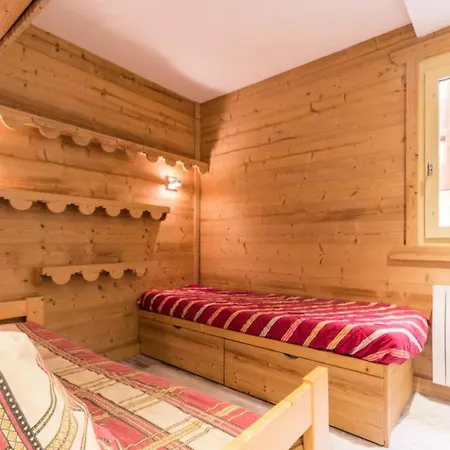 아파트 Les Cotes - Bel Renove Proche Espace Paradisio Mae-8681 *