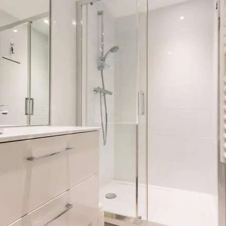 Résidence Les Cotes - Bel Rénové Proche Espace Paradisio Mae-8681 Apartamento
