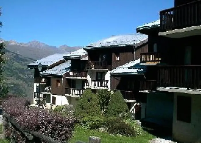 Apartment Les Cotes - Bel Renove Proche Espace Paradisio Mae-8681